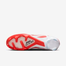 Nike Mercurial Vapor 15 Elite FG - Trắng đỏ - DJ4978-600
